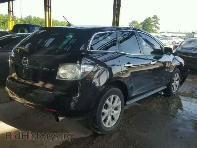 2008 MAZDA CX-7 - VIN: JM3ER29L680182889 - Фото 4