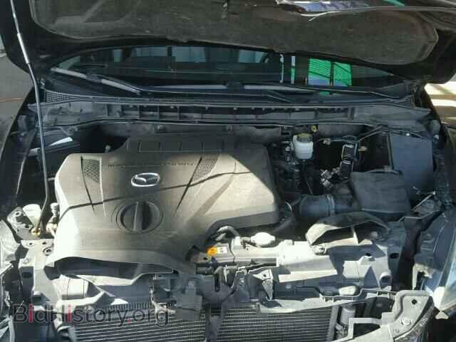 2008 MAZDA CX-7 - VIN: JM3ER29L680182889 - Фото 7