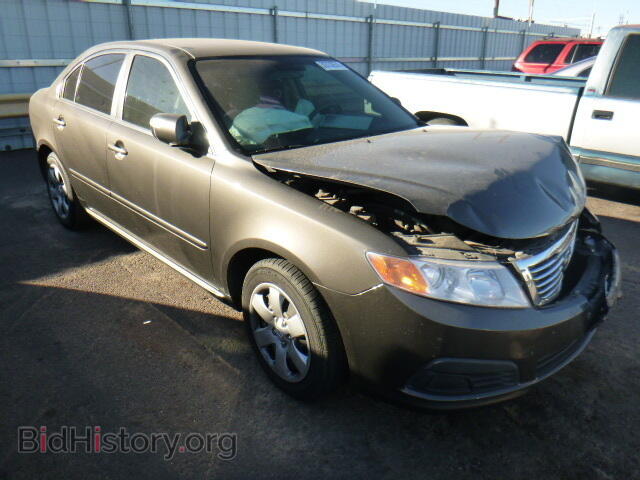 Фотография KNAGG4A81A5440140 - KIA OPTIMA 2010