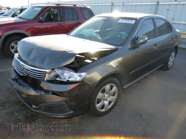 2010 KIA OPTIMA - VIN: KNAGG4A81A5440140 - Фото 2