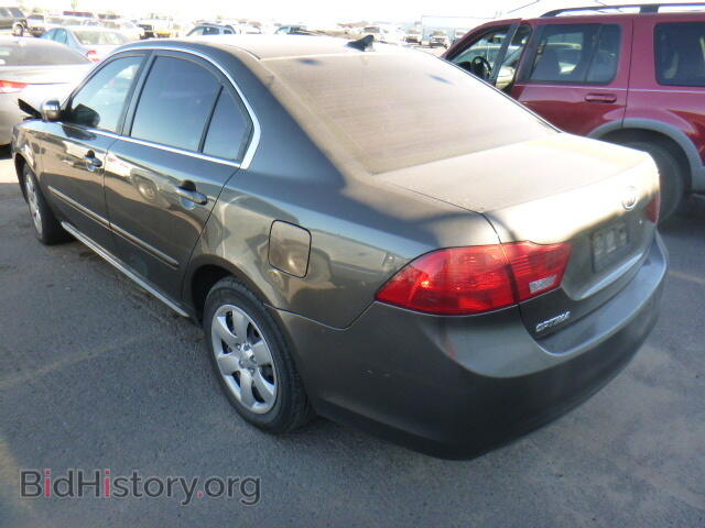 2010 KIA OPTIMA - VIN: KNAGG4A81A5440140 - Фото 3