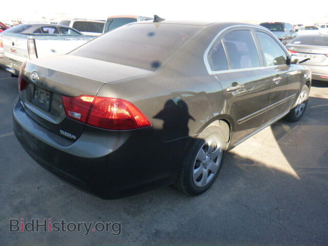 2010 KIA OPTIMA - VIN: KNAGG4A81A5440140 - Фото 4