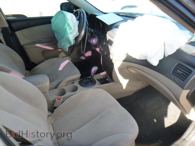2010 KIA OPTIMA - VIN: KNAGG4A81A5440140 - Фото 5
