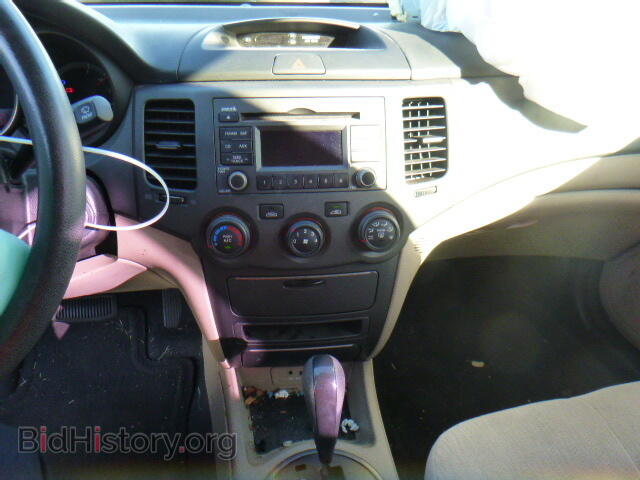 2010 KIA OPTIMA - VIN: KNAGG4A81A5440140 - Фото 9