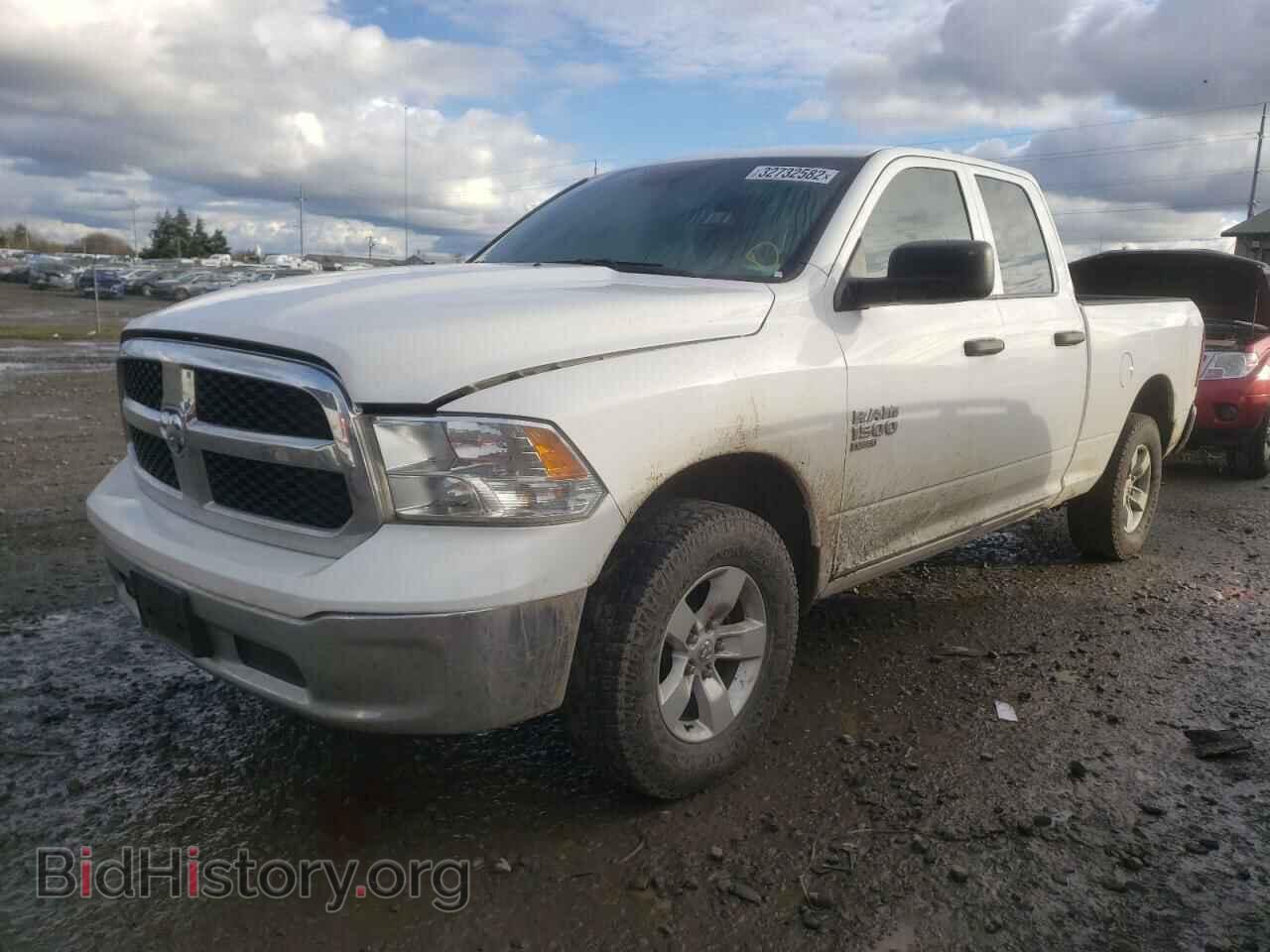 2019 RAM 1500 - VIN: 1C6RR7FG3KS620964 - Фото 2
