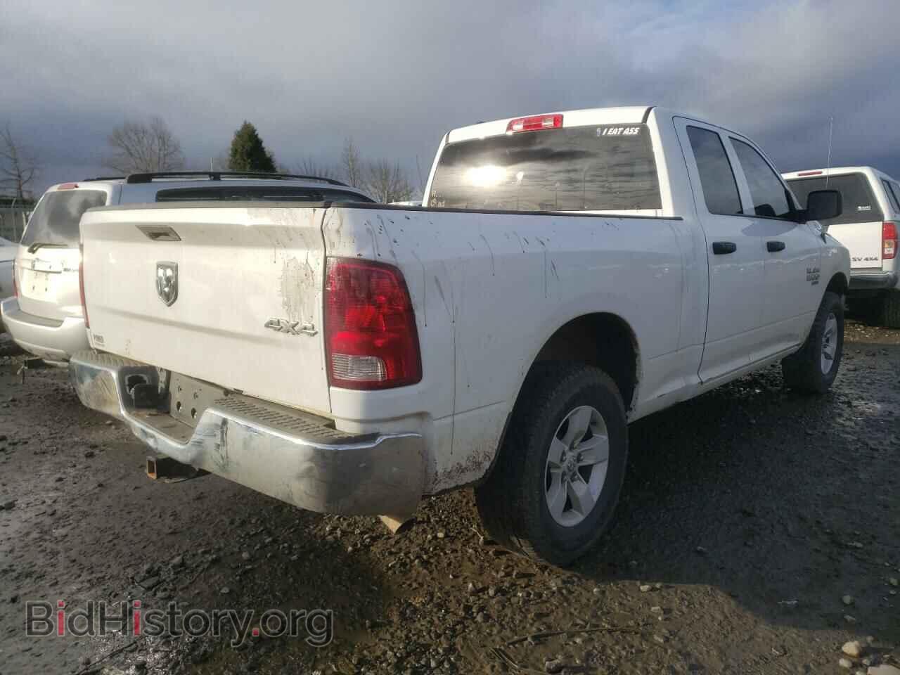 2019 RAM 1500 - VIN: 1C6RR7FG3KS620964 - Фото 4