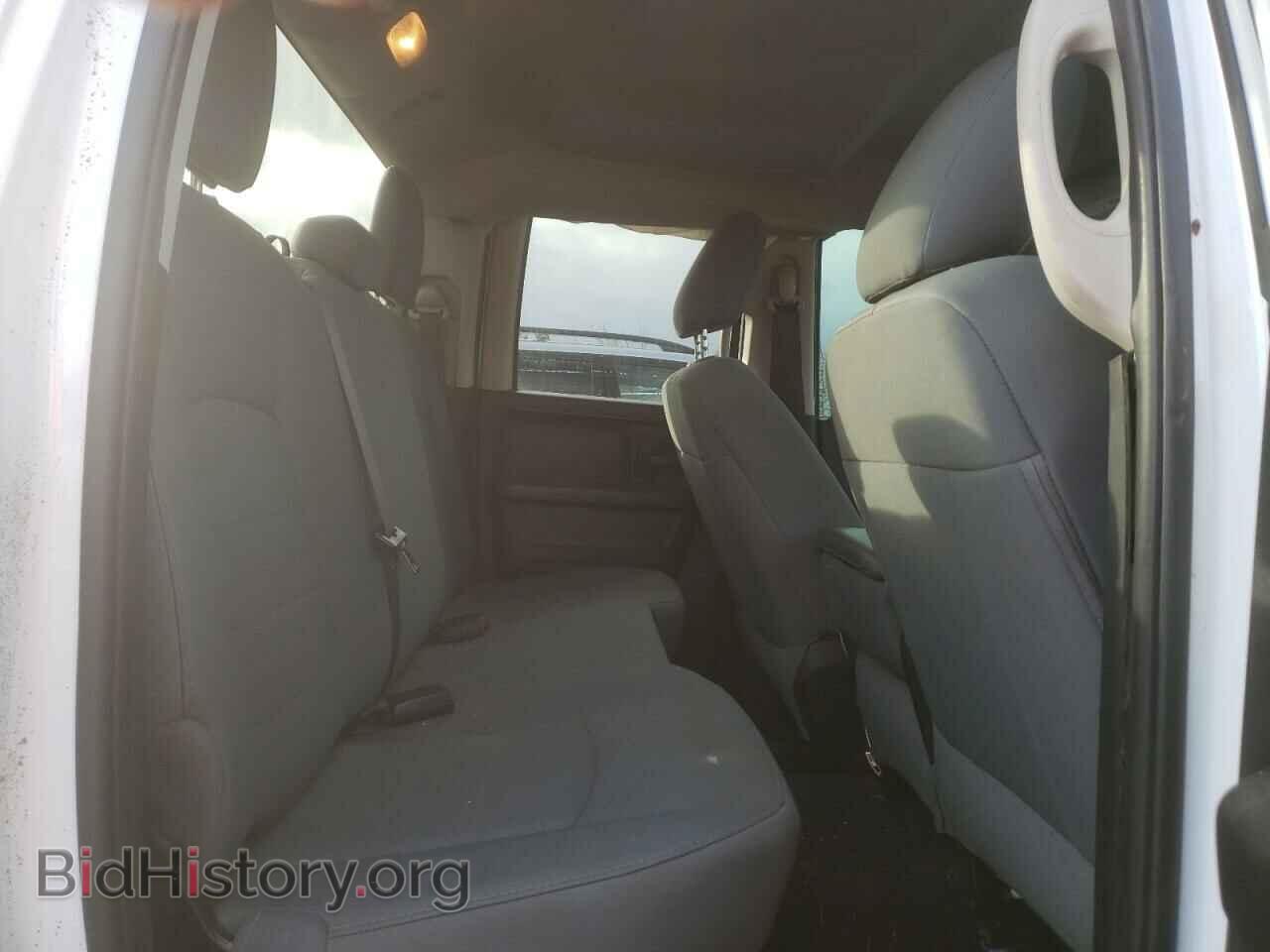 2019 RAM 1500 - VIN: 1C6RR7FG3KS620964 - Фото 6