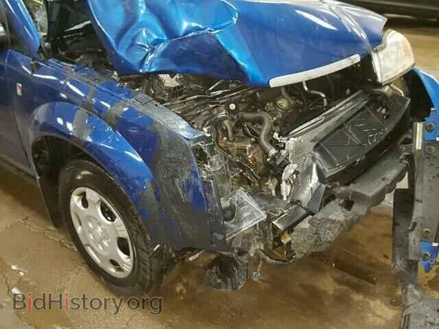 2006 SATURN VUE - VIN: 5GZCZ33D96S854211 - Фото 9