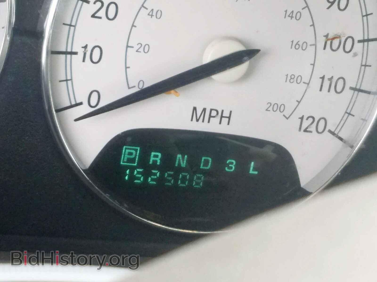 2004 CHRYSLER SEBRING - VIN: 1C3EL66R24N409569 - Фото 8