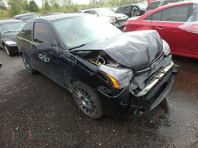 Фотография 1FAHP3DN3AW176681 - FORD FOCUS 2010