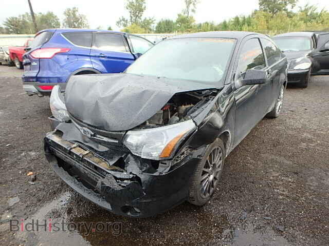 2010 FORD FOCUS - VIN: 1FAHP3DN3AW176681 - Фото 2