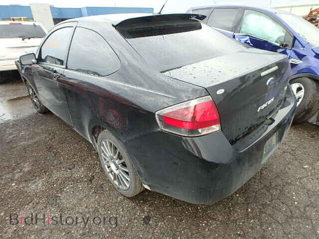 2010 FORD FOCUS - VIN: 1FAHP3DN3AW176681 - Фото 3