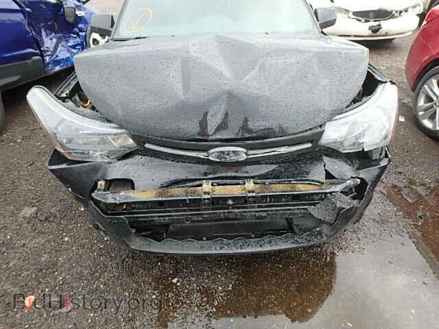 2010 FORD FOCUS - VIN: 1FAHP3DN3AW176681 - Фото 7