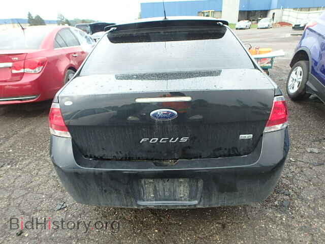 2010 FORD FOCUS - VIN: 1FAHP3DN3AW176681 - Фото 9