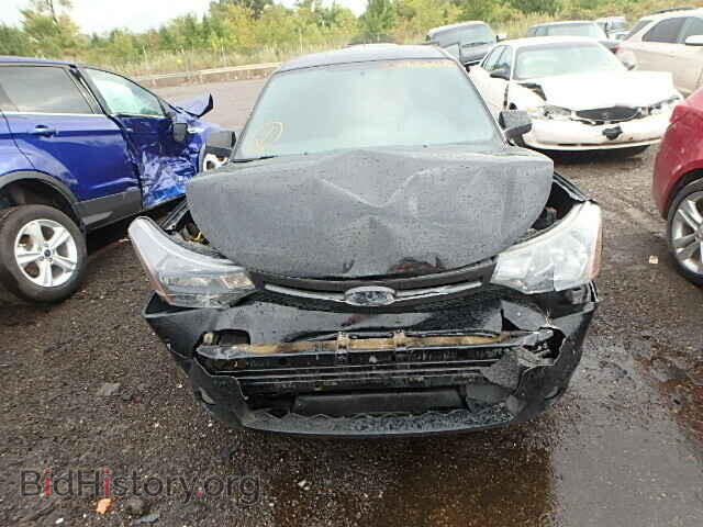 2010 FORD FOCUS - VIN: 1FAHP3DN3AW176681 - Фото 10
