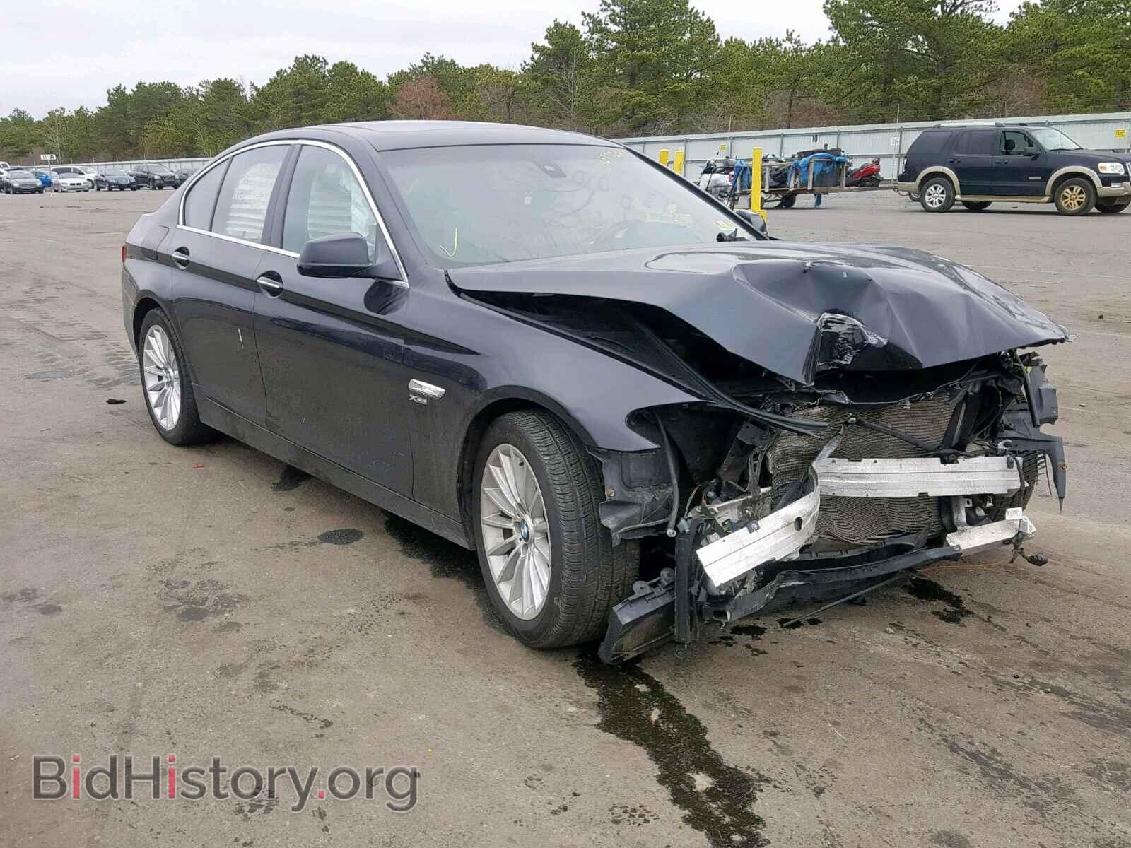Фотография WBAFU7C5XBC876328 - BMW 535 XI 2011