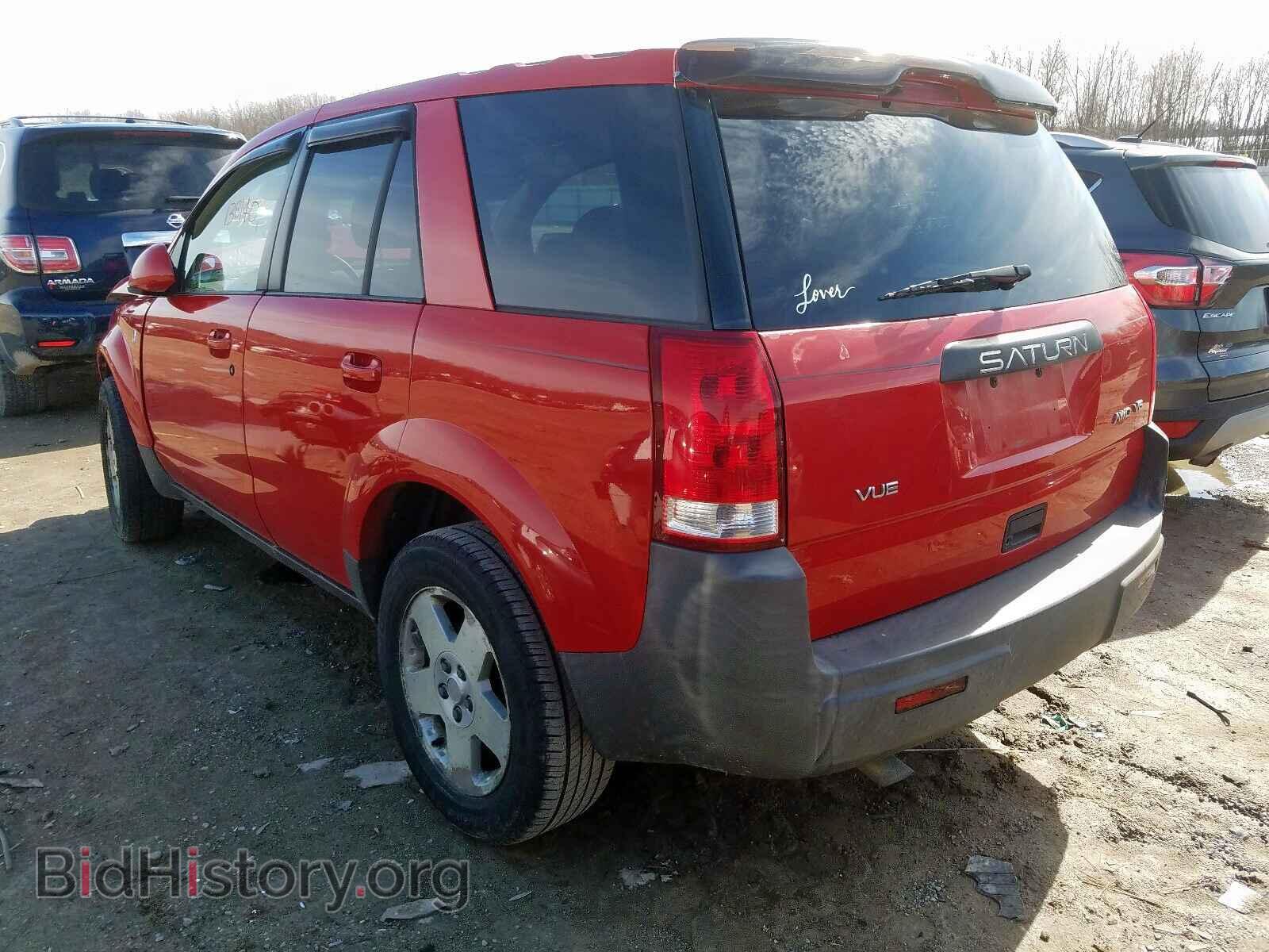 2005 SATURN VUE - VIN: 5GZCZ63465S821506 - Фото 3