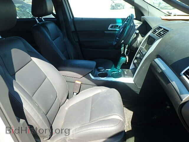 2014 FORD EXPLORER - VIN: 1FM5K8D81EGB08605 - Фото 5