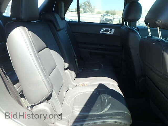 2014 FORD EXPLORER - VIN: 1FM5K8D81EGB08605 - Фото 6