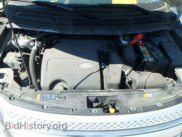 2014 FORD EXPLORER - VIN: 1FM5K8D81EGB08605 - Фото 7