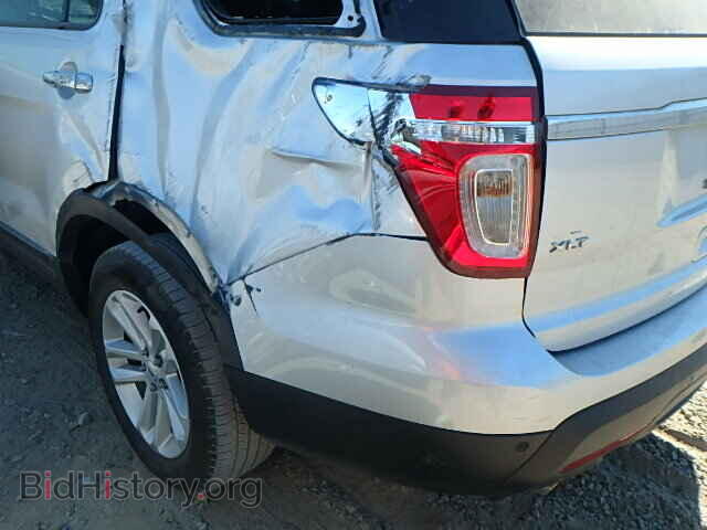 2014 FORD EXPLORER - VIN: 1FM5K8D81EGB08605 - Фото 9