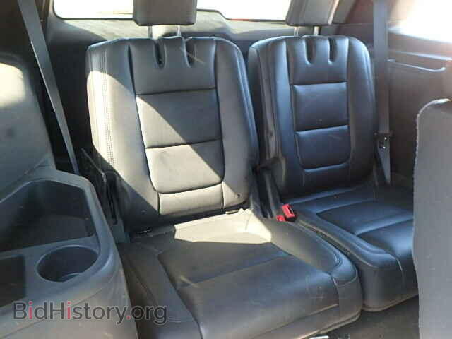 2014 FORD EXPLORER - VIN: 1FM5K8D81EGB08605 - Фото 10