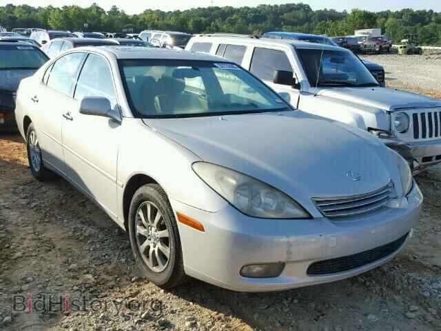 Фотография JTHBF30G036012610 - LEXUS ES300 2003
