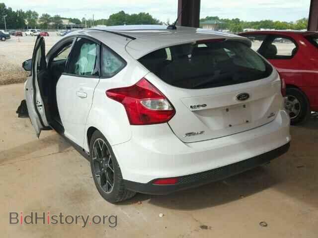 2014 FORD FOCUS - VIN: 1FADP3K25EL103679 - Photo 3