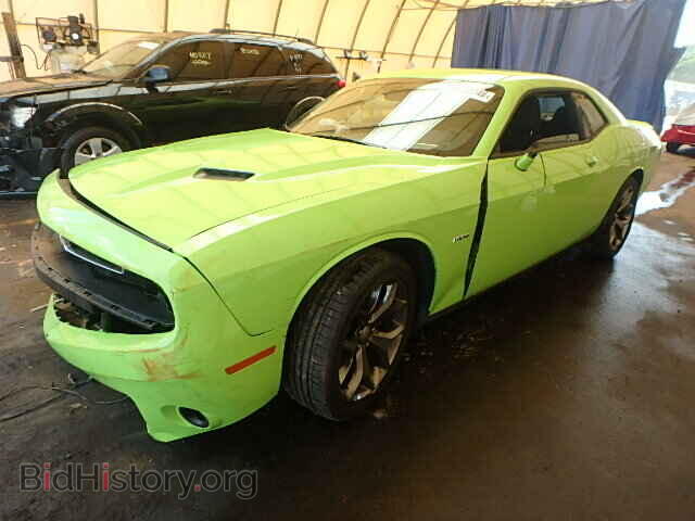 2015 DODGE CHALLENGER - VIN: 2C3CDZAT0FH878485 - Photo 2