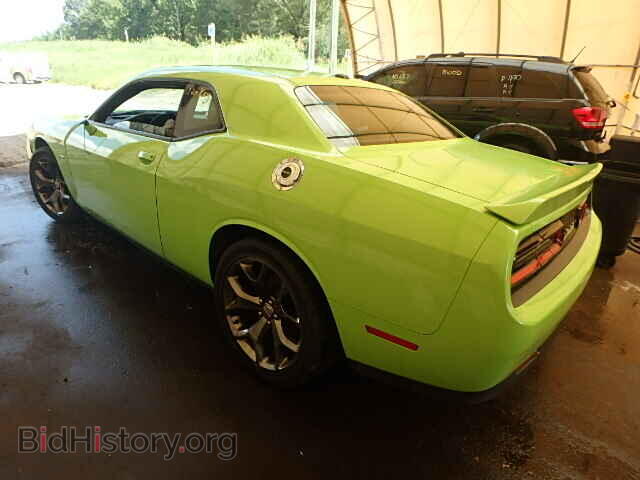 2015 DODGE CHALLENGER - VIN: 2C3CDZAT0FH878485 - Photo 3