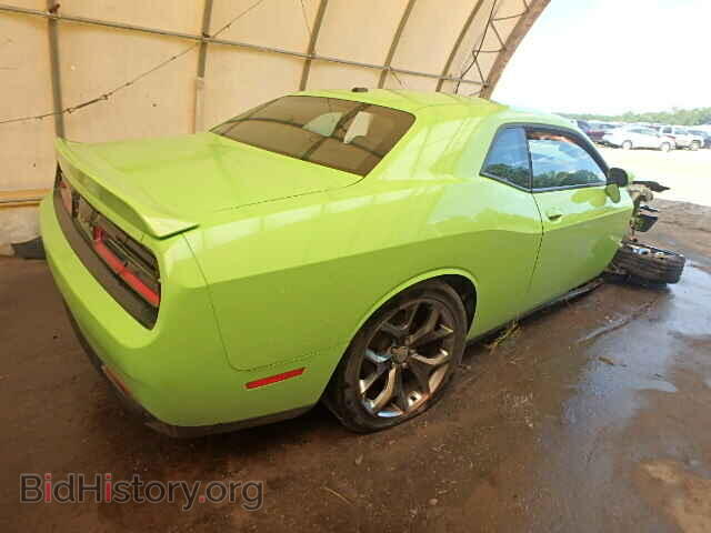 2015 DODGE CHALLENGER - VIN: 2C3CDZAT0FH878485 - Photo 4