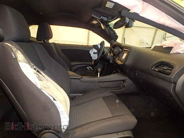 2015 DODGE CHALLENGER - VIN: 2C3CDZAT0FH878485 - Photo 5