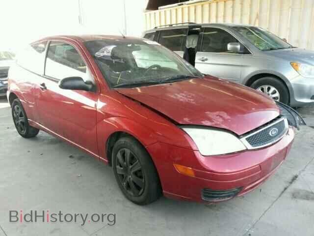 Photo 3FAFP31N65R105236 - FORD FOCUS 2005