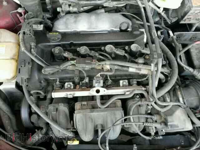 2005 FORD FOCUS - VIN: 3FAFP31N65R105236 - Фото 7