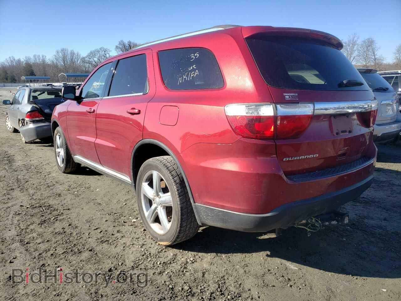 2013 DODGE DURANGO - VIN: 1C4RDHAG2DC685435 - Photo 3