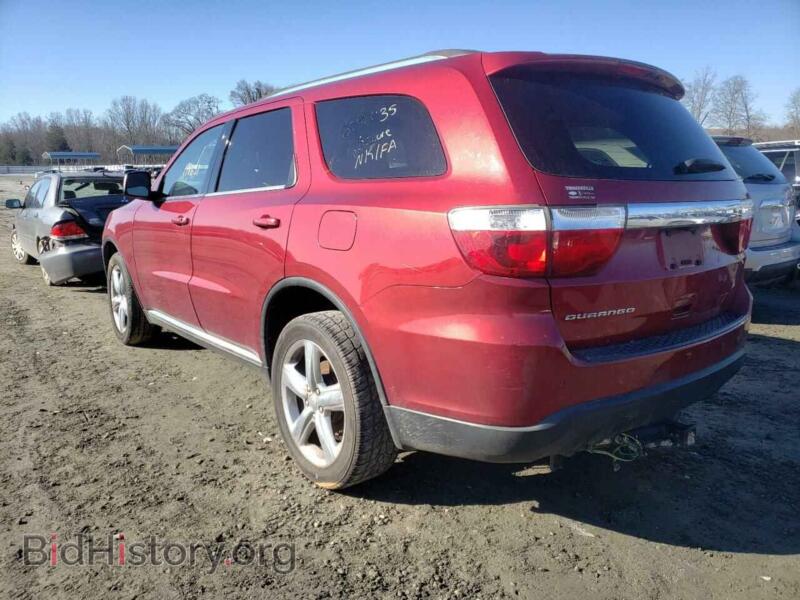 2013 Dodge DURANGO (VIN 1C4RDHAG2DC685435) — фото 3 из 10
