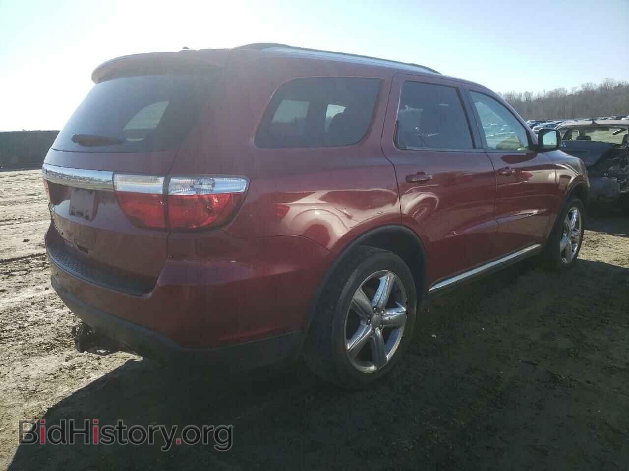 2013 DODGE DURANGO - VIN: 1C4RDHAG2DC685435 - Photo 4
