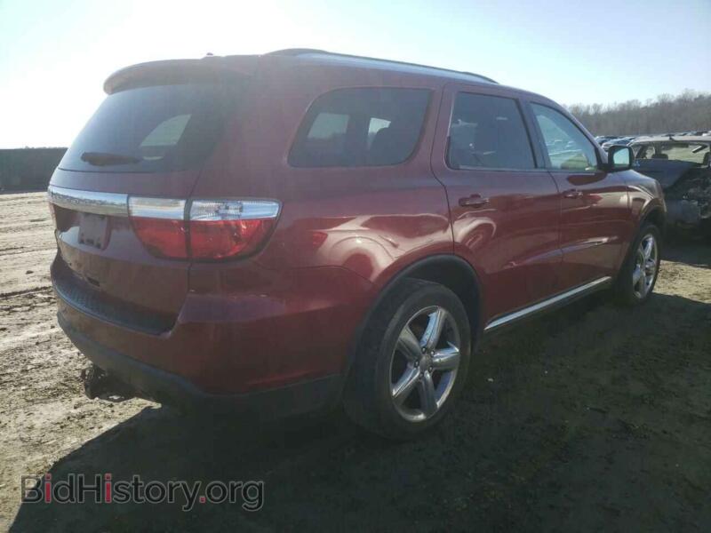 2013 Dodge DURANGO (VIN 1C4RDHAG2DC685435) — фото 4 из 10