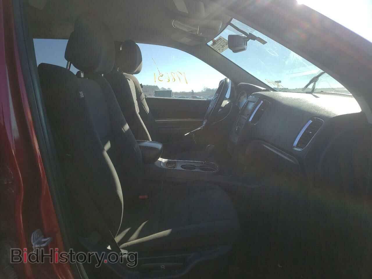 2013 DODGE DURANGO - VIN: 1C4RDHAG2DC685435 - Photo 5