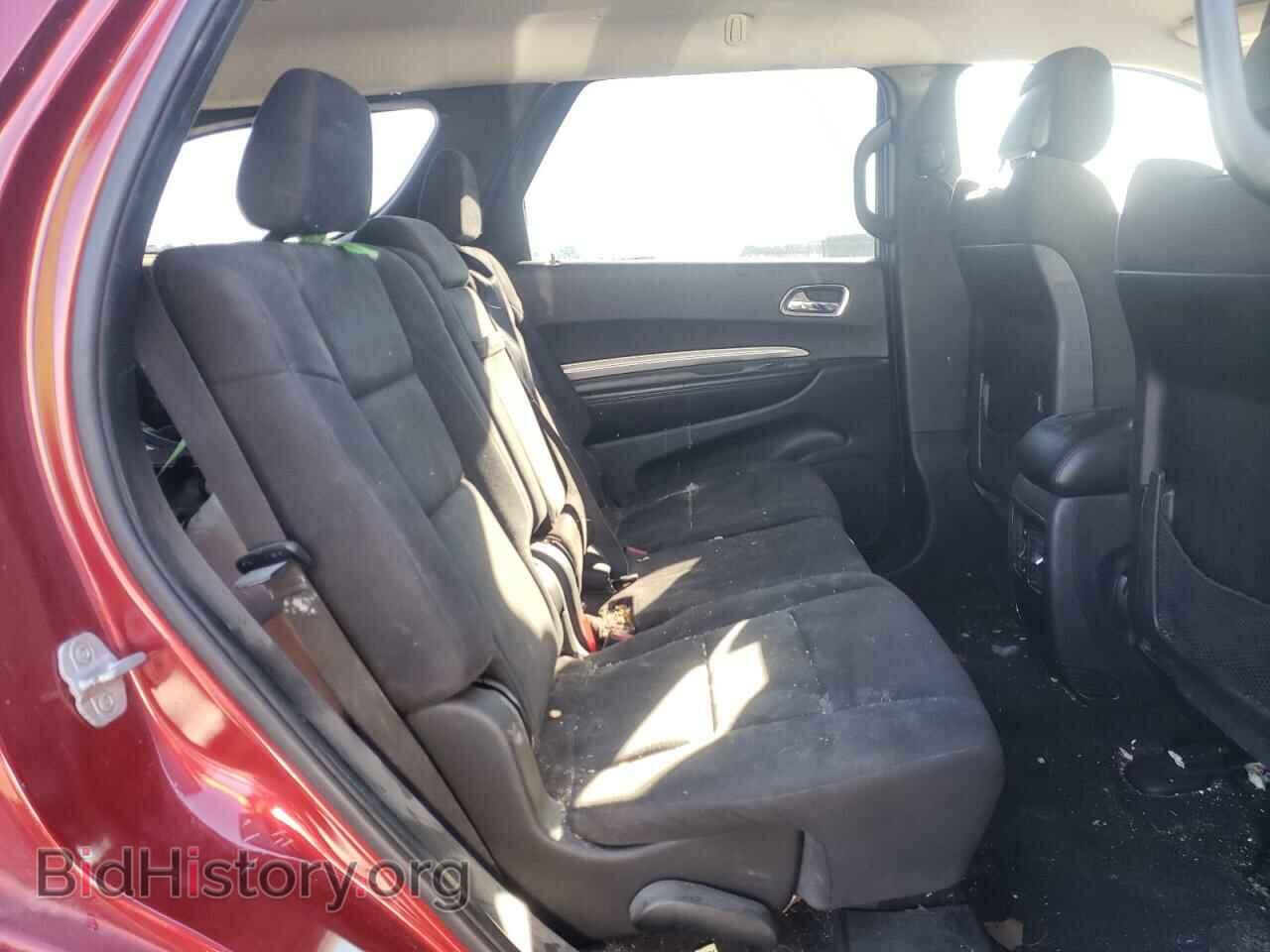 2013 DODGE DURANGO - VIN: 1C4RDHAG2DC685435 - Photo 6