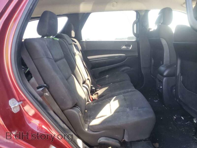 2013 Dodge DURANGO (VIN 1C4RDHAG2DC685435) — фото 6 из 10