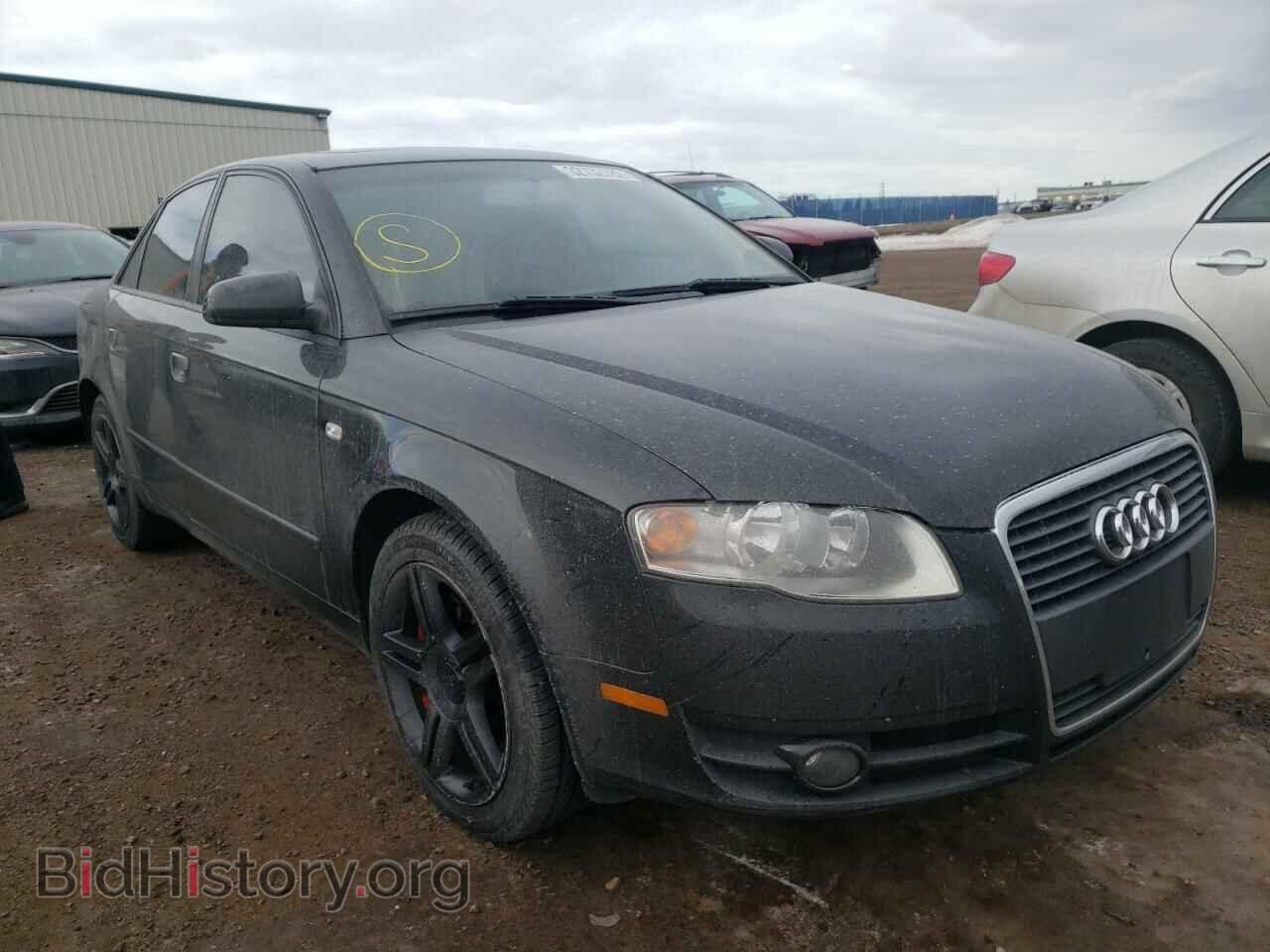 Photo WAUAF78E67A118115 - AUDI A4 2007