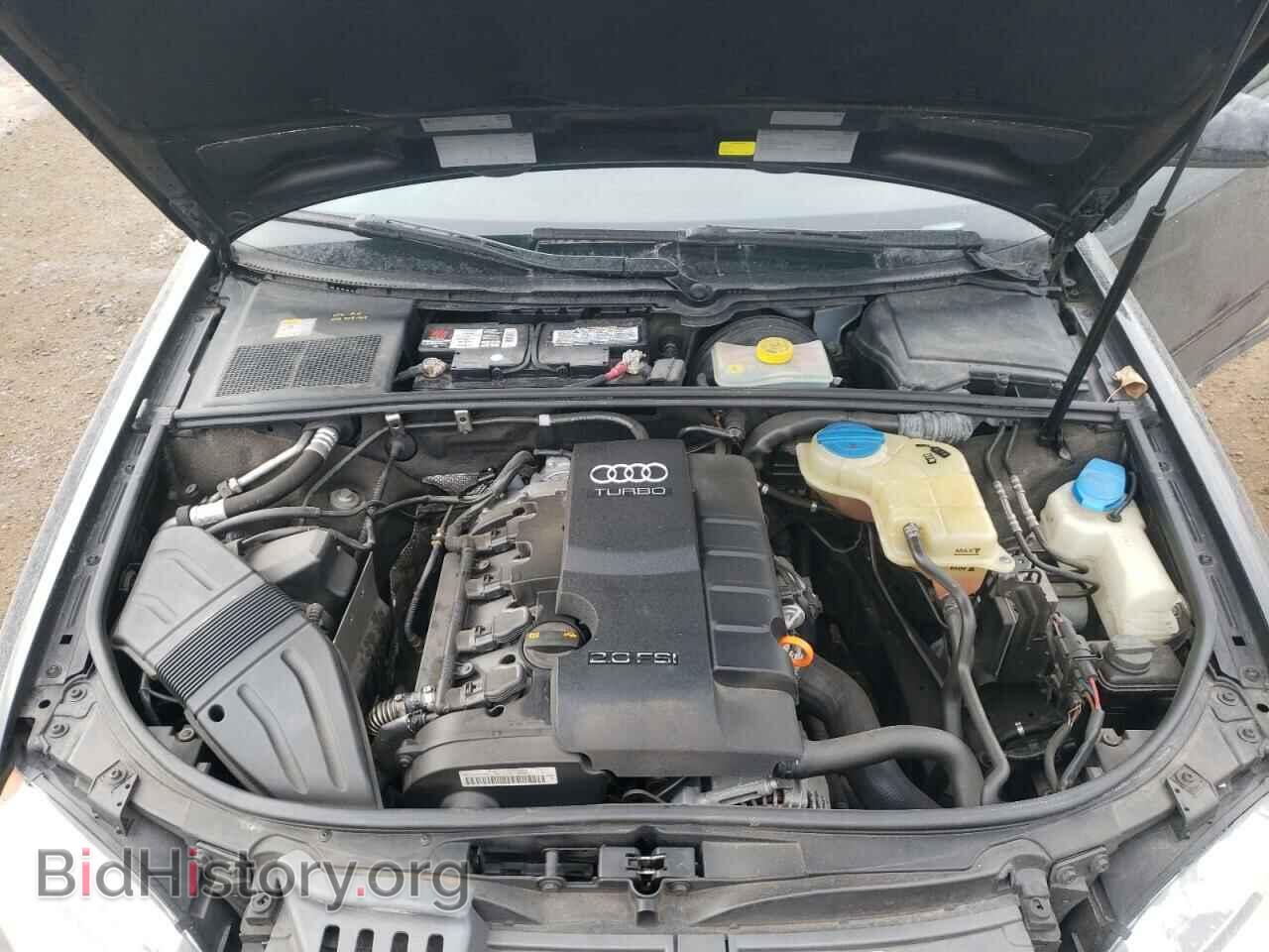 2007 AUDI A4 - VIN: WAUAF78E67A118115 - Фото 7
