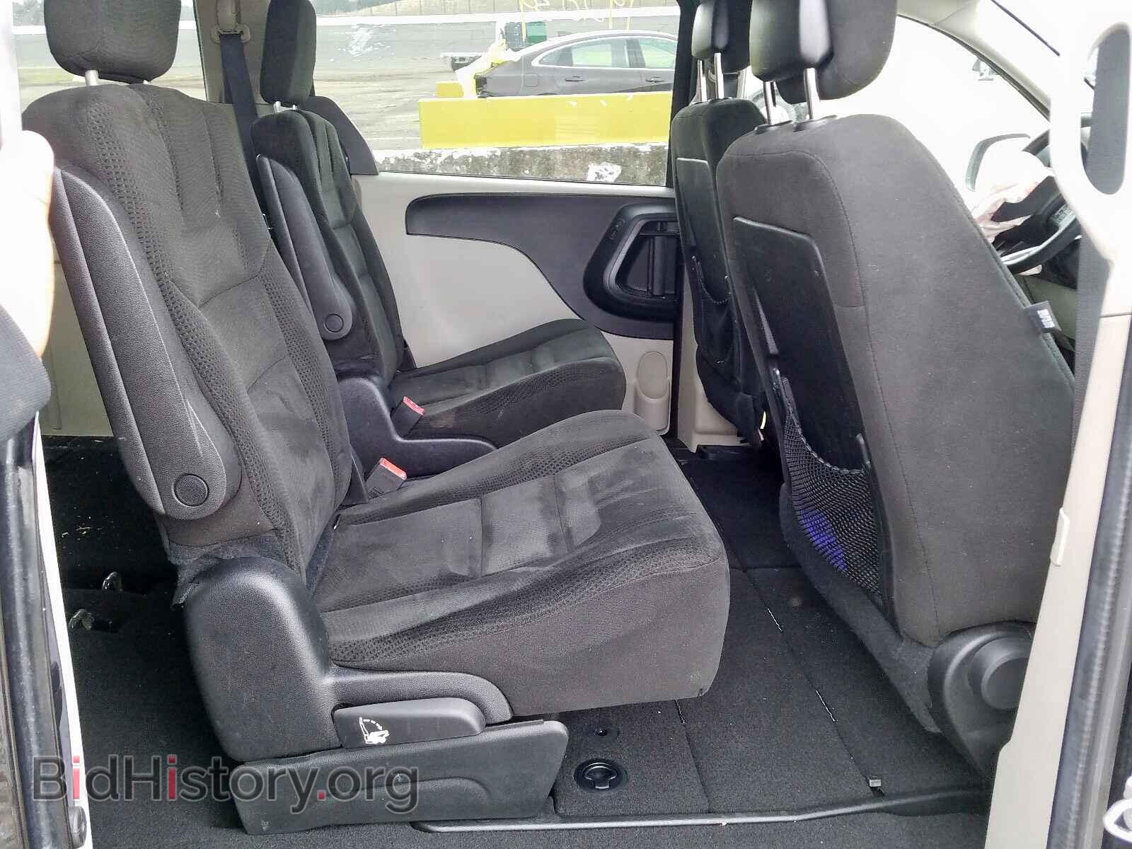 2016 DODGE CARAVAN - VIN: 2C4RDGCGXGR242677 - Фото 6