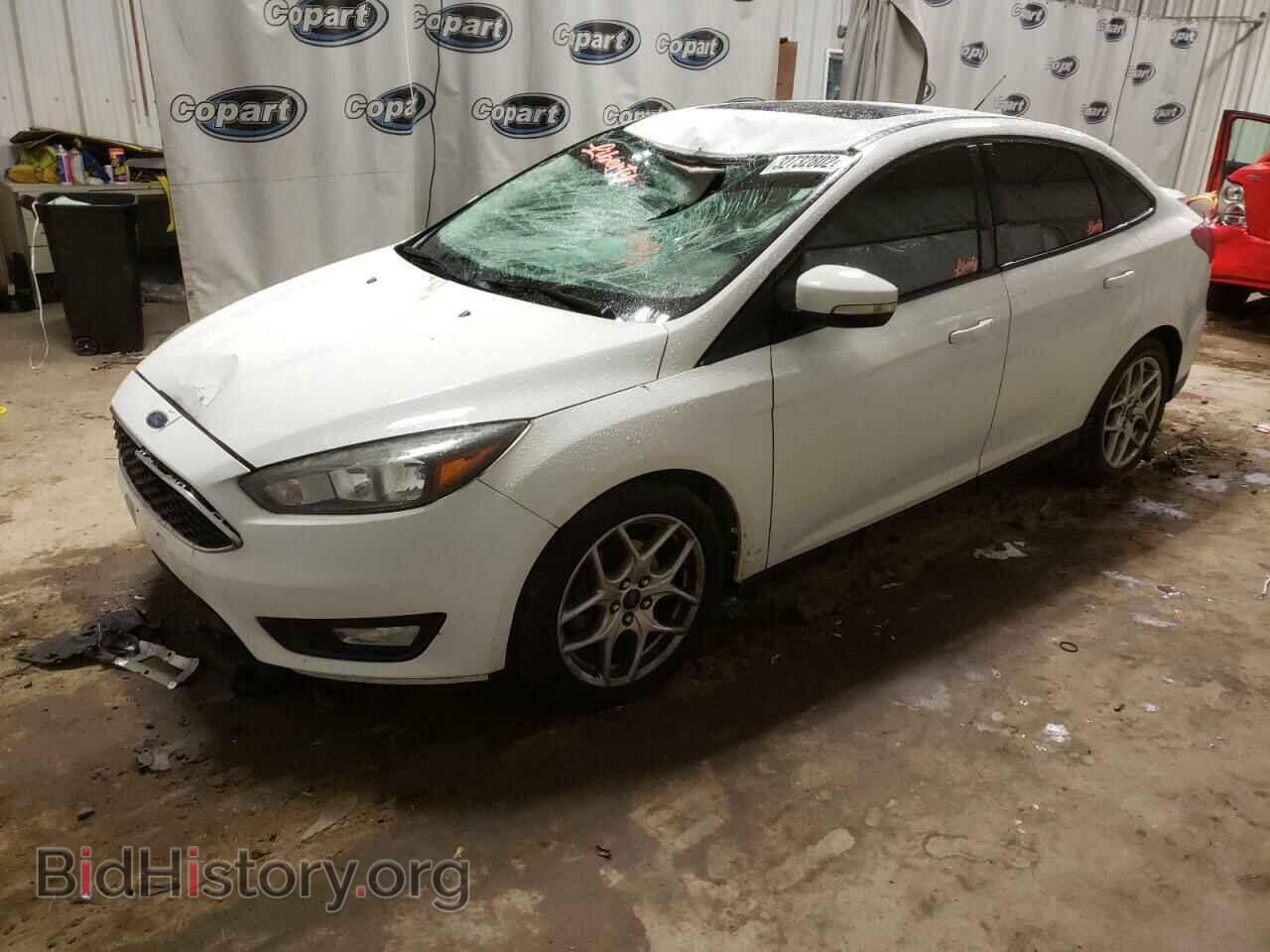 2015 FORD FOCUS - VIN: 1FADP3F28FL215646 - Photo 2