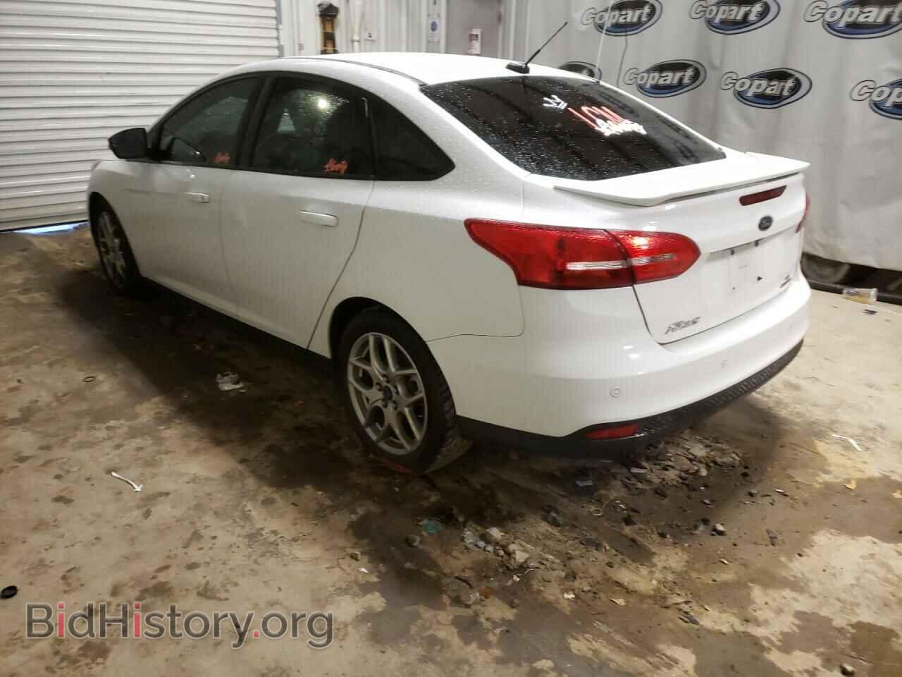 2015 FORD FOCUS - VIN: 1FADP3F28FL215646 - Photo 3
