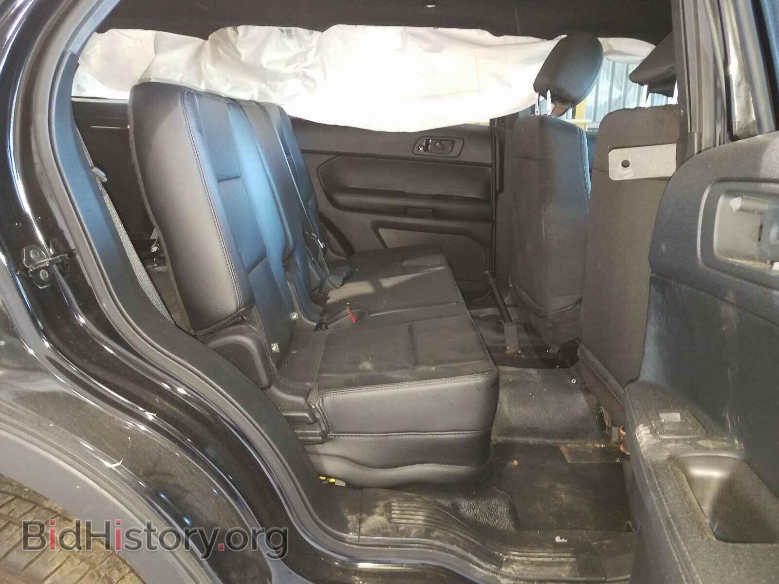 2017 FORD EXPLORER - VIN: 1FM5K8AR8HGC14258 - Фото 6