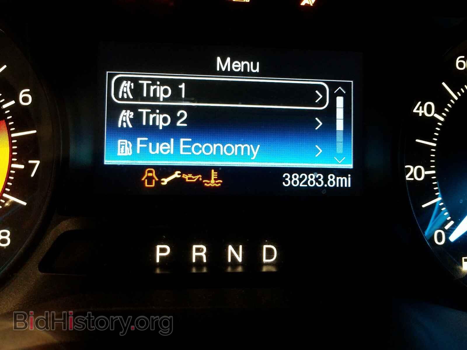 2017 FORD EXPLORER - VIN: 1FM5K8AR8HGC14258 - Фото 8