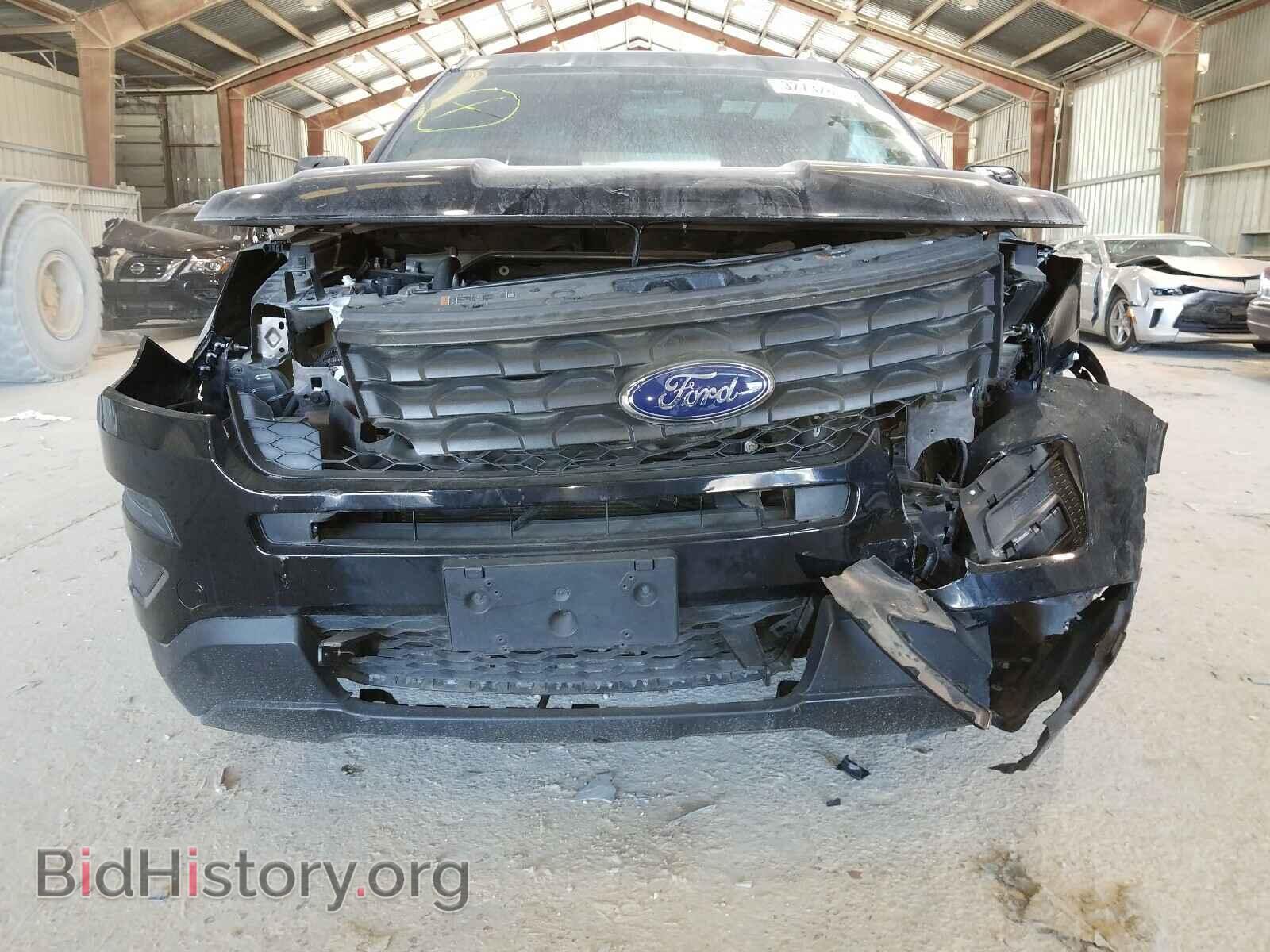 2017 FORD EXPLORER - VIN: 1FM5K8AR8HGC14258 - Фото 9