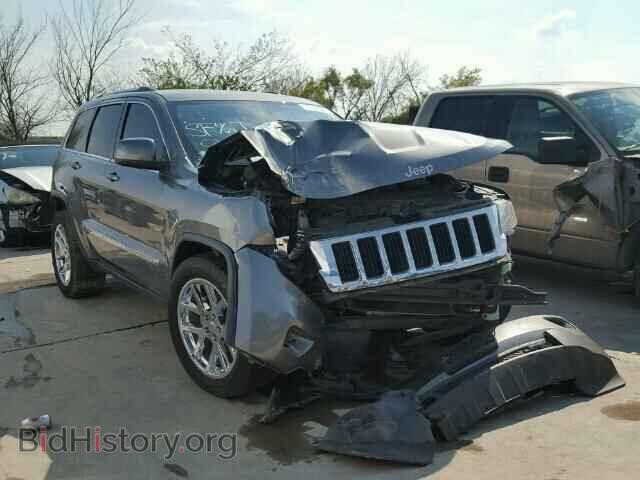 Photo 1C4RJEAG2CC129132 - JEEP CHEROKEE 2012